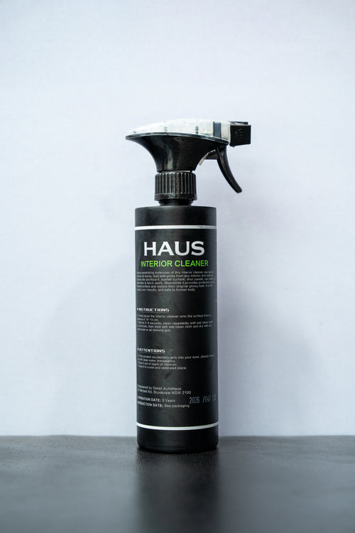 Haus Interior Cleaner