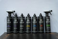 The Whole Haus Line Up!