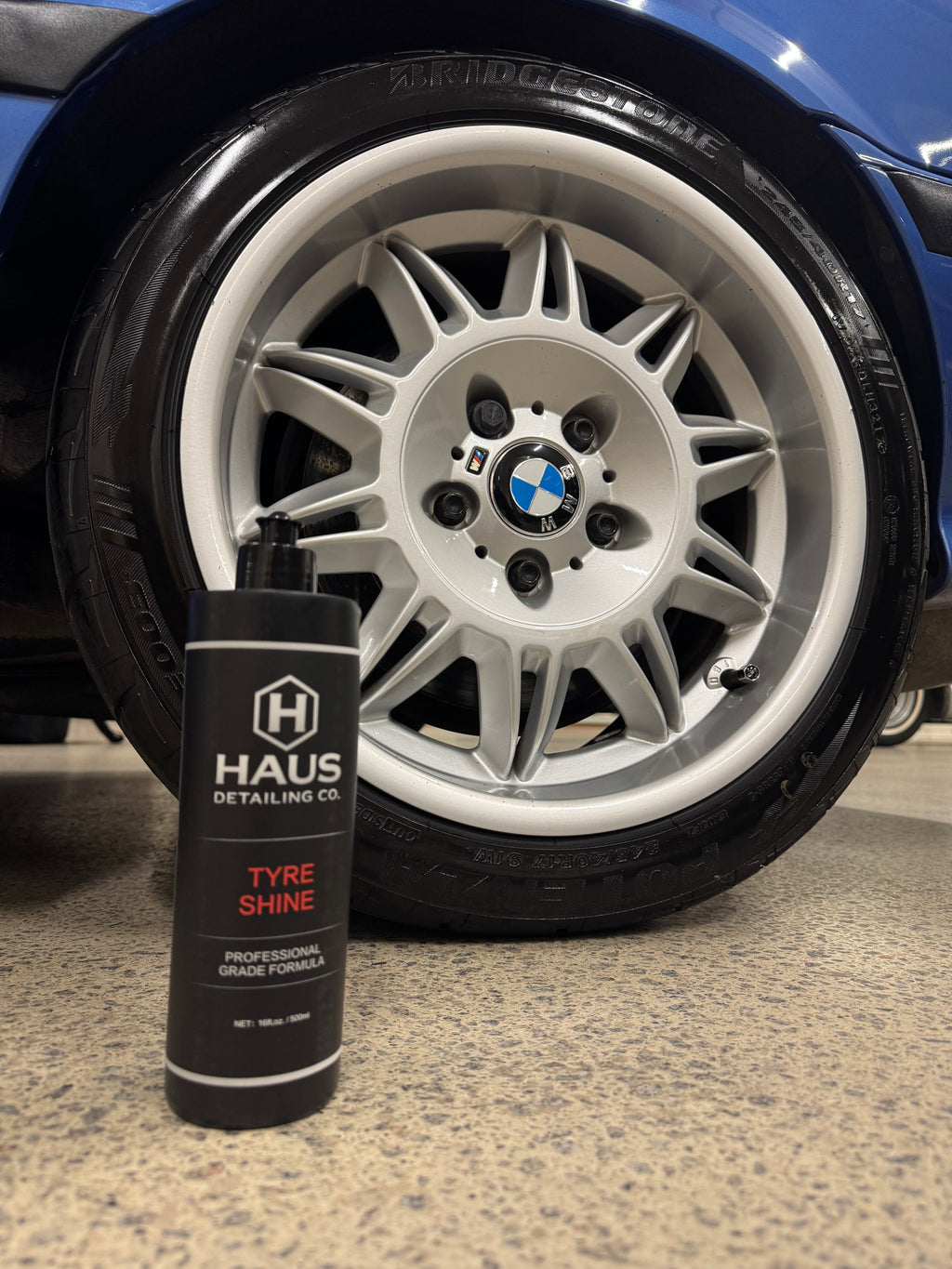 Haus Tyre Shine