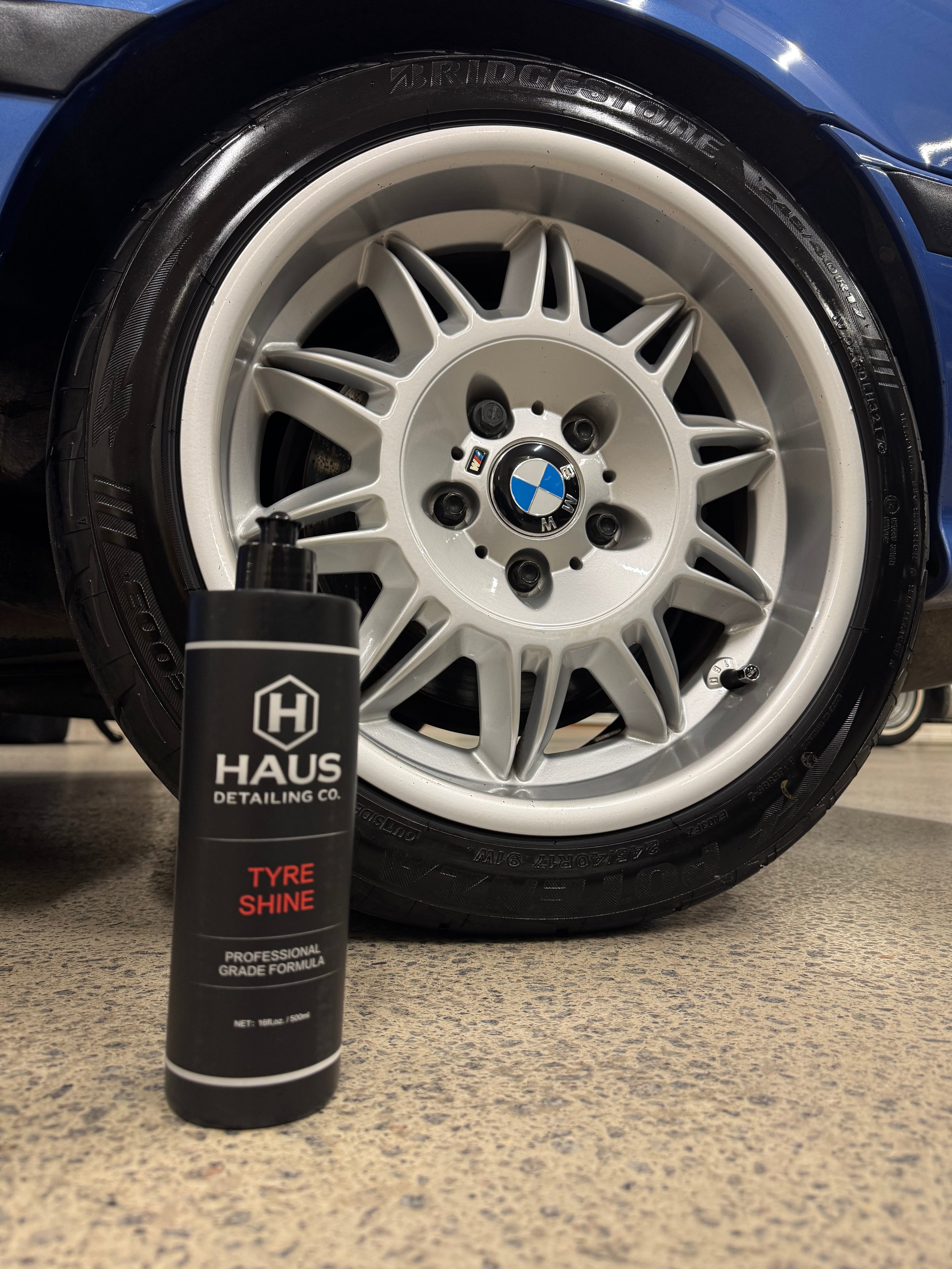 Haus Tyre Shine