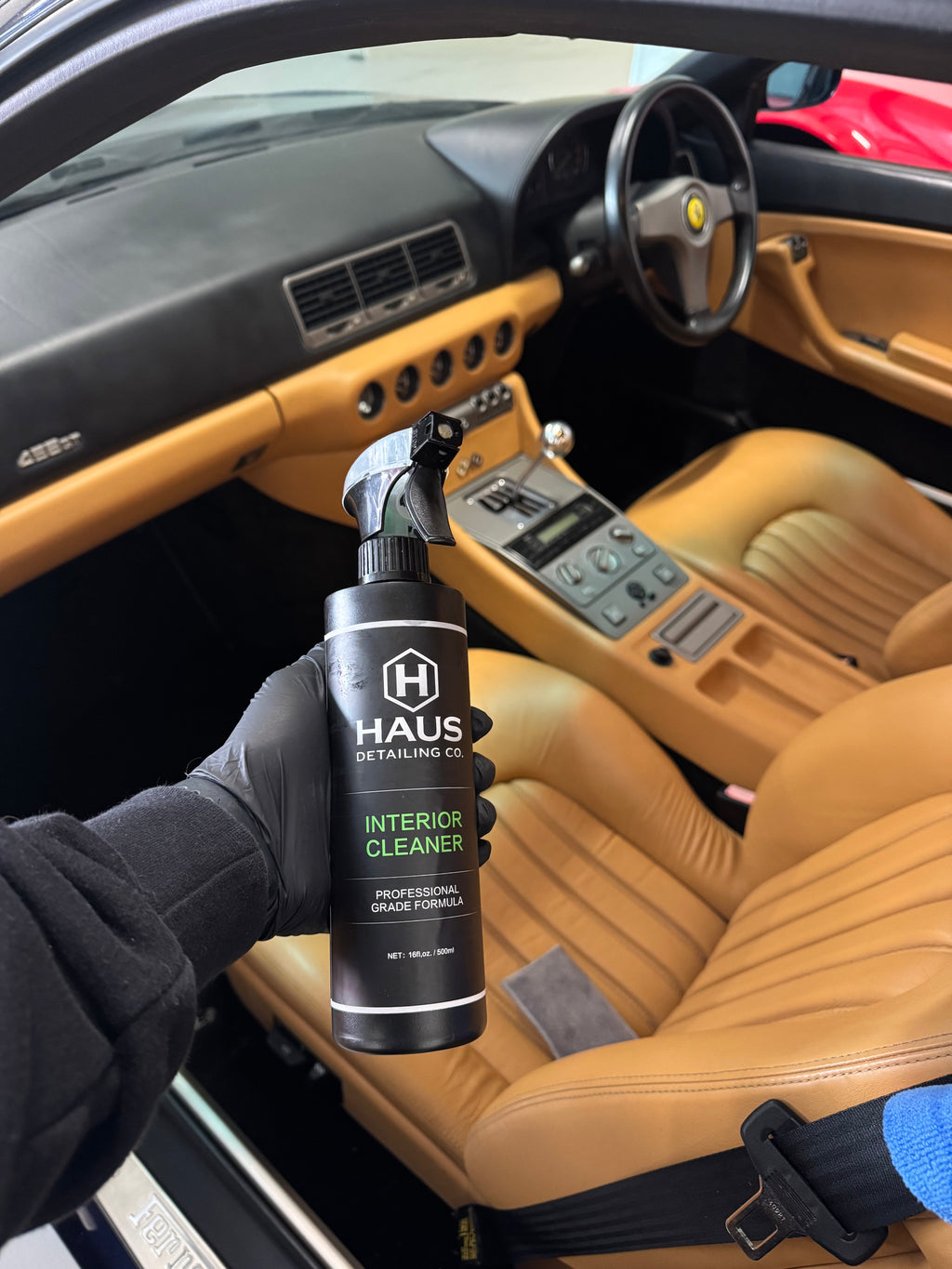 Haus Interior Cleaner