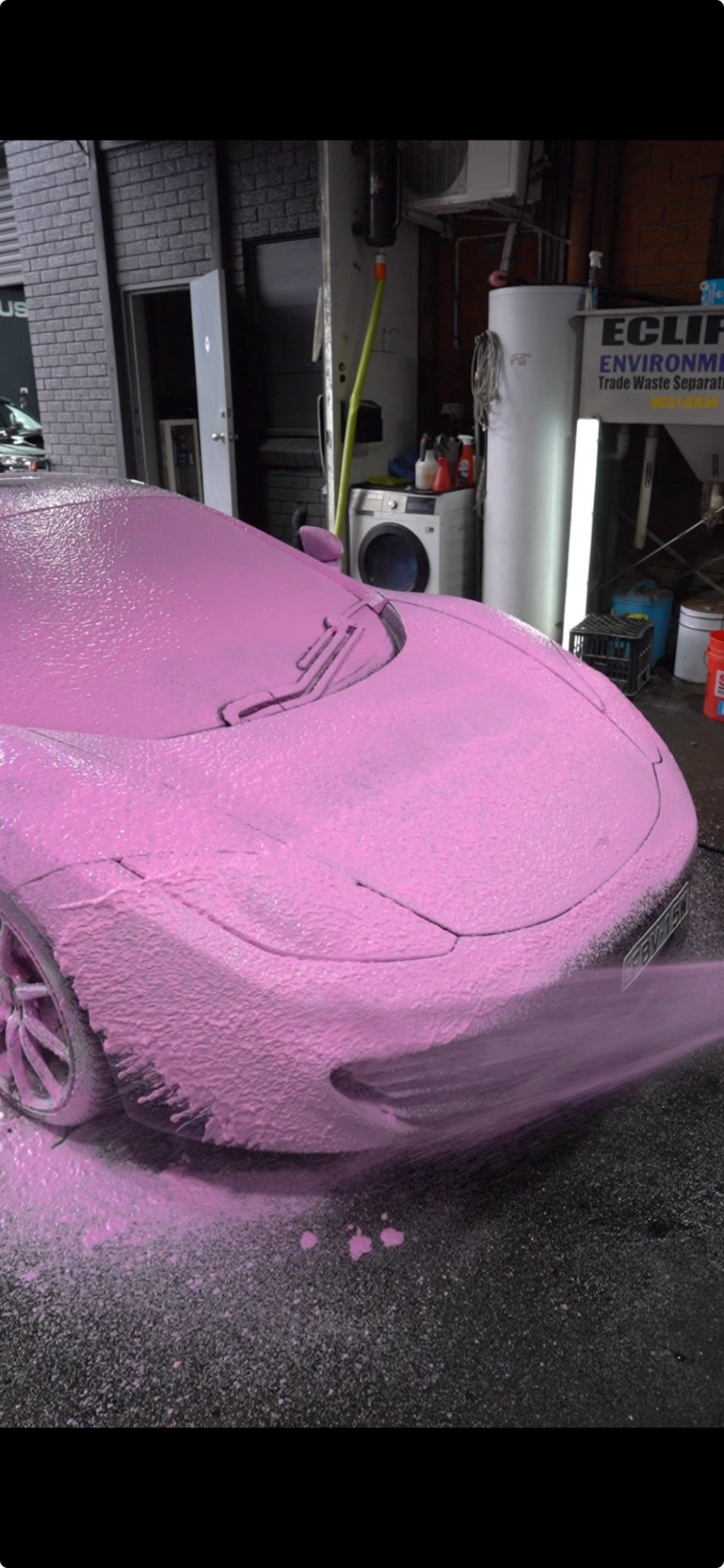 Haus Snow Foam