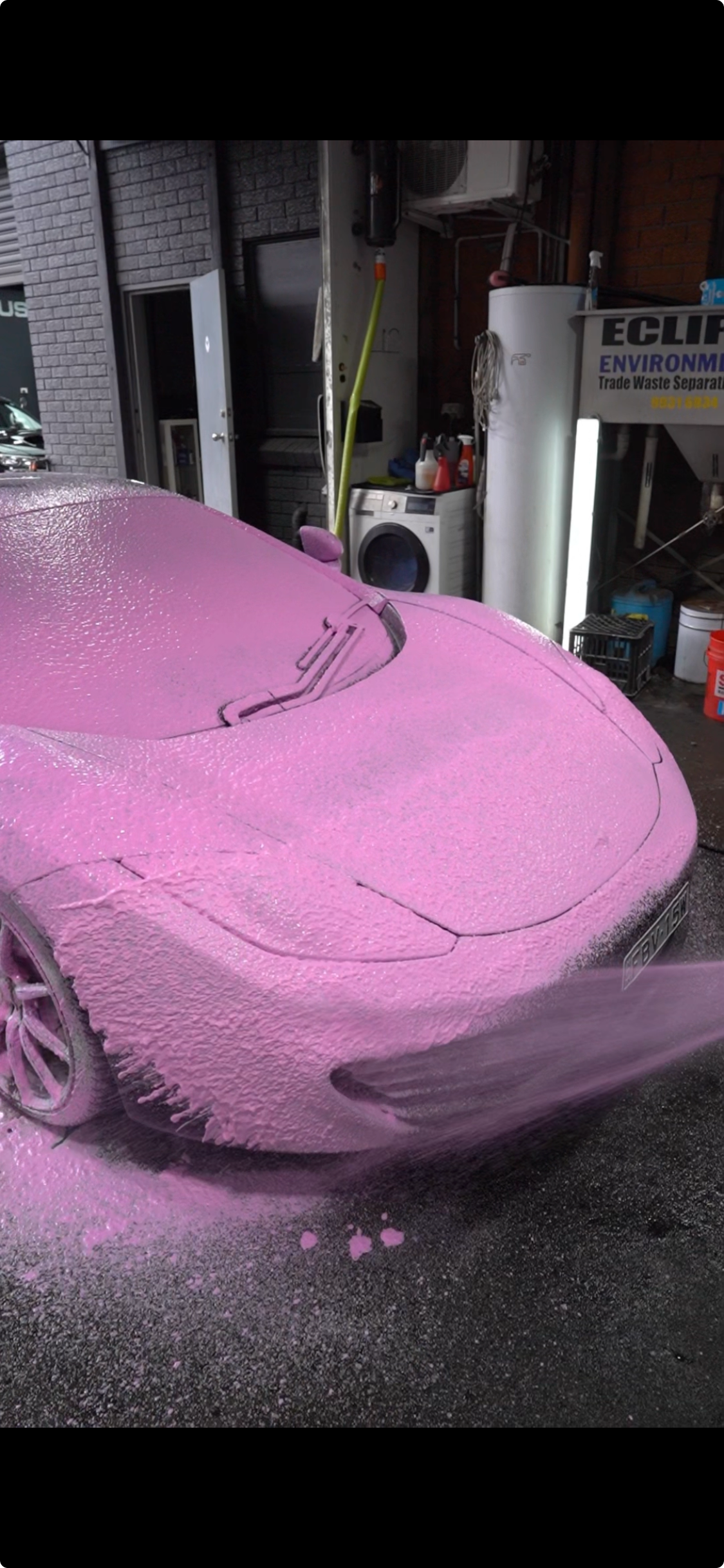 Haus Snow Foam