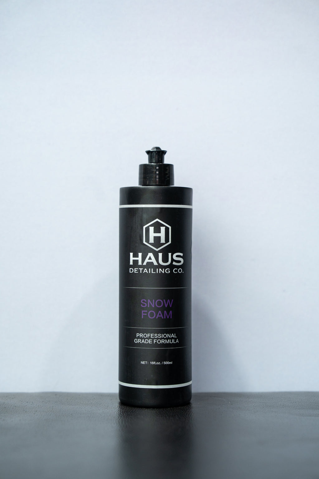 Haus Snow Foam