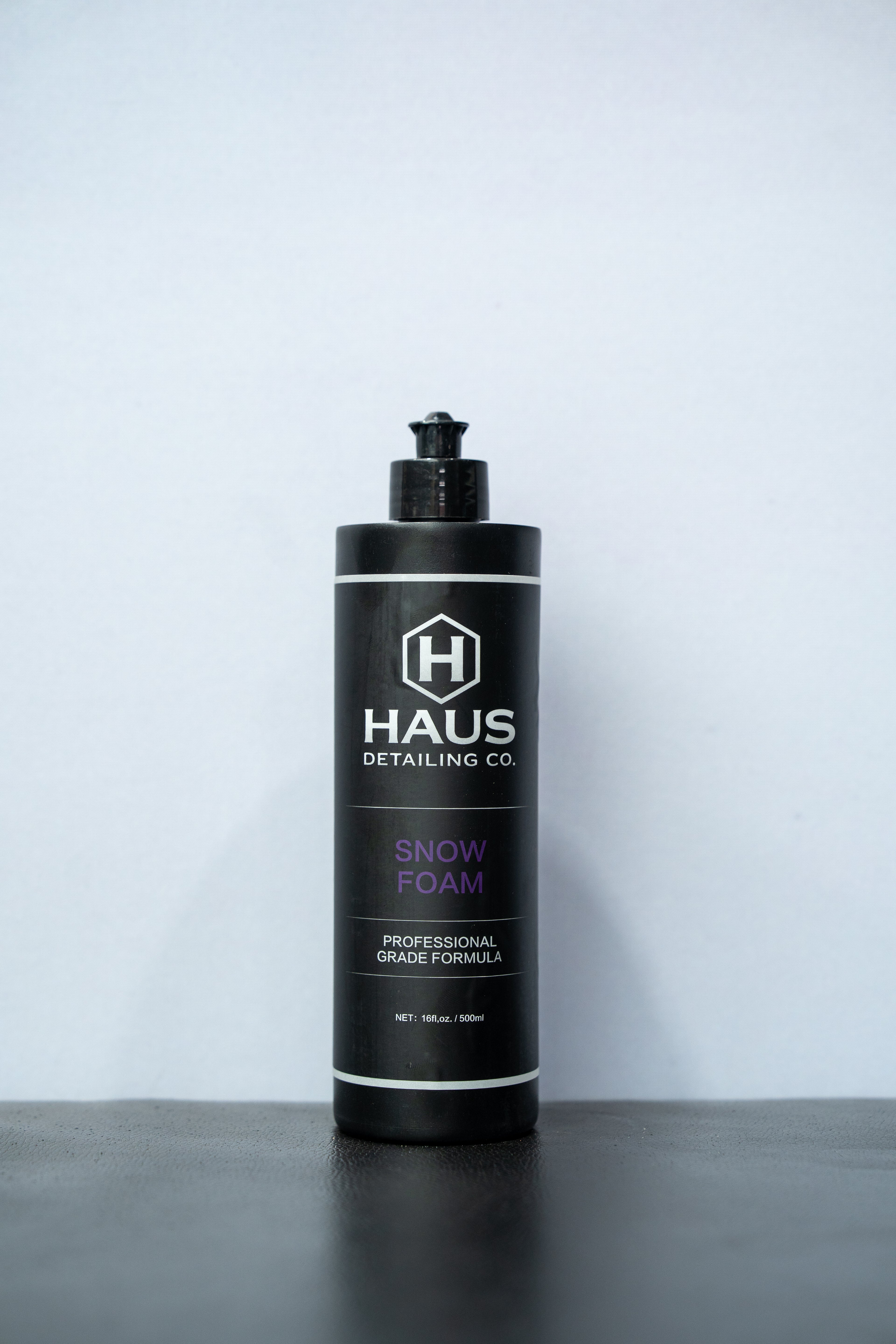 Haus Snow Foam