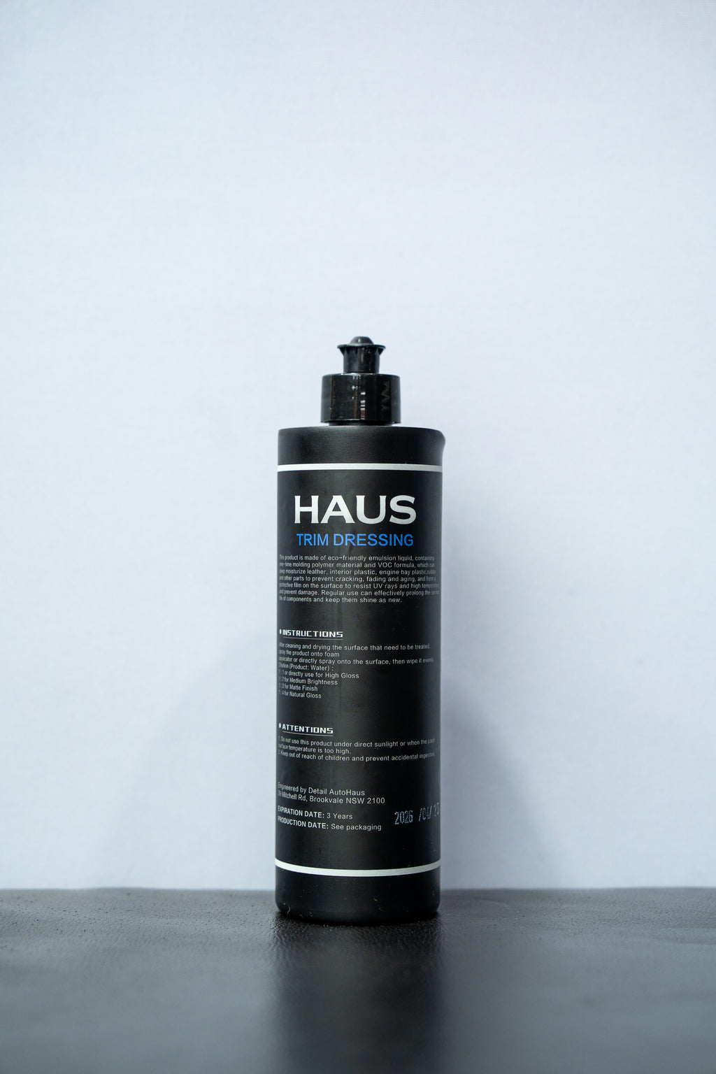 Haus Trim Dressing