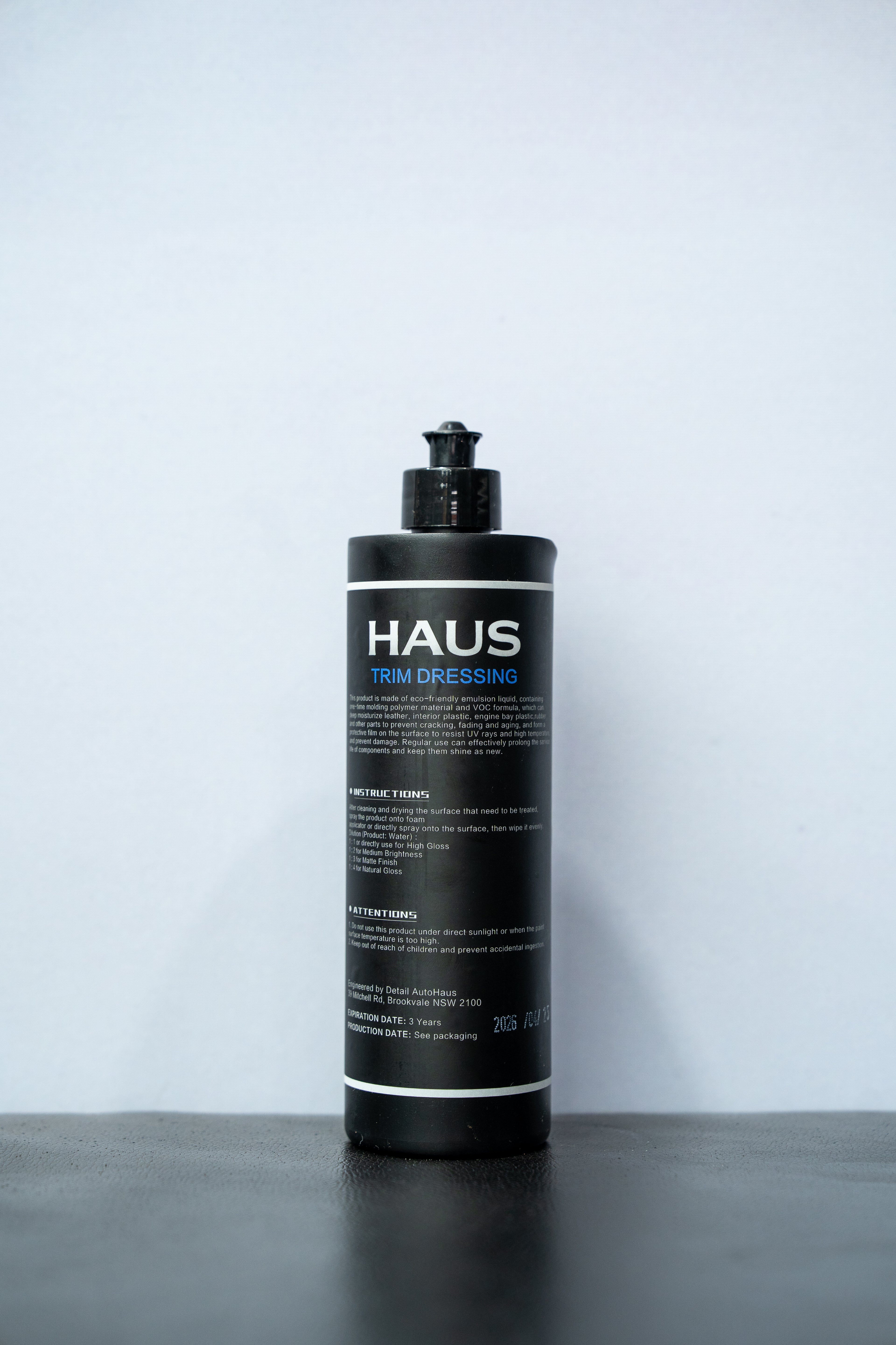 Haus Trim Dressing